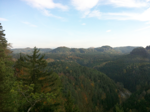 S&auml;chsische Schweiz